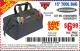 Harbor Freight Coupon 15" TOOL BAG Lot No. 61469/94993/62348/62341 Expired: 4/5/15 - $6.99