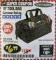 Harbor Freight Coupon 15" TOOL BAG Lot No. 61469/94993/62348/62341 Expired: 2/28/18 - $6.99
