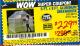 Harbor Freight Coupon ONE STOP GARDENS 6 FT. X 8 FT. GREENHOUSE Lot No. 47712/63354 Expired: 8/5/15 - $229.99