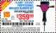 Harbor Freight Coupon 15 AMP, 120 VOLT PROFESSIONAL BREAKER HAMMER KIT Lot No. 68147/61441 Expired: 5/9/15 - $359.99