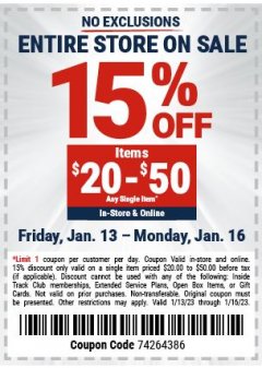 Harbor Freight FREE Coupon CEN-TECH 2 AMP , 6V/12V, 3-STAGE MICROPROCESSOR-CONTROLLED AUTOMATIC BATTERY CHARGER Lot No. 57015 Expired: 1/6/22 - FWP