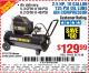 Harbor Freight Coupon 2.5 HP, 10 GALLON, 125 PSI OIL LUBE AIR COMPRESSOR Lot No. 69092/67708/61490/62441 Expired: 8/24/15 - $129.99