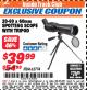 Harbor Freight ITC Coupon 20-60 X 60 MM SPOTTING SCOPE WITH TRIPOD Lot No. 62774 Expired: 4/30/18 - $39.99