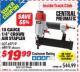 Harbor Freight ITC Coupon 18 GAUGE 1/4" CROWN STAPLER Lot No. 69719/68018 Expired: 11/30/15 - $19.99