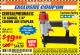 Harbor Freight ITC Coupon 18 GAUGE 1/4" CROWN STAPLER Lot No. 69719/68018 Expired: 7/31/17 - $19.99
