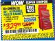 Harbor Freight Coupon 26", 16 DRAWER ROLLER CABINET Lot No. 67831/61609 Expired: 12/9/16 - $329.99