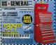 Harbor Freight Coupon 26", 16 DRAWER ROLLER CABINET Lot No. 67831/61609 Expired: 1/2/17 - $319.99
