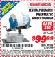 Harbor Freight ITC Coupon PNEUMATIC PAINT SHAKER Lot No. 94605 Expired: 3/31/15 - $99.99