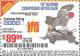 Harbor Freight Coupon CHICAGO ELECTRIC 10" SLIDING COMPOUND MITER SAW Lot No. 56708/61972/61971 Expired: 11/21/15 - $89.99
