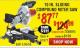 Harbor Freight Coupon CHICAGO ELECTRIC 10" SLIDING COMPOUND MITER SAW Lot No. 56708/61972/61971 Expired: 1/31/16 - $87.77