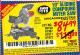Harbor Freight Coupon CHICAGO ELECTRIC 10" SLIDING COMPOUND MITER SAW Lot No. 56708/61972/61971 Expired: 6/22/15 - $84.99