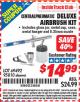 Harbor Freight ITC Coupon DELUXE AIRBRUSH KIT Lot No. 69492/95810 Expired: 6/30/15 - $14.99