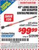 Harbor Freight ITC Coupon 42" LONG REACH AIR SCRAPER Lot No. 69236/37073 Expired: 1/31/16 - $99.99