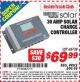 Harbor Freight ITC Coupon 30 AMP SOLAR CHARGE CONTROLLER Lot No. 68738 Expired: 3/31/15 - $69.99