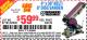 Harbor Freight Coupon 4" X 36" BELT/6" DISC SANDER Lot No. 64778/97181/5154 Expired: 3/21/15 - $59.99