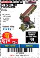 Harbor Freight Coupon 4" X 36" BELT/6" DISC SANDER Lot No. 64778/97181/5154 Expired: 12/3/17 - $57.99