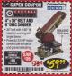 Harbor Freight Coupon 4" X 36" BELT/6" DISC SANDER Lot No. 64778/97181/5154 Expired: 3/31/18 - $59.99