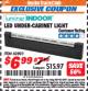 Harbor Freight ITC Coupon LED UNDER-CABINET LIGHT Lot No. 96793 Expired: 9/30/17 - $6.99