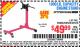 Harbor Freight Coupon 1000 LB. CAPACITY ENGINE STAND Lot No. 32916/69886/69520 Expired: 5/16/15 - $49.99