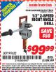 Harbor Freight ITC Coupon 1/2" 2-SPEED RIGHT ANGLE DRILL Lot No. 97622 Expired: 5/31/15 - $99.99