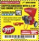 Harbor Freight Coupon CHIPPER/SHREDDER WITH 6.5 HP GAS ENGINE (212 CC) Lot No. 62323/64062 Expired: 3/1/18 - $399.99