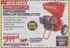 Harbor Freight Coupon CHIPPER/SHREDDER WITH 6.5 HP GAS ENGINE (212 CC) Lot No. 62323/64062 Expired: 1/31/18 - $399.99