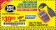 Harbor Freight Coupon OBD II AND CAN CODE READER WITH MULTILINGUAL MENU Lot No. 98568/62142 Expired: 5/6/17 - $39.99