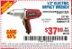 Harbor Freight Coupon 1/2" ELECTRIC IMPACT WRENCH Lot No. 31877/61173/68099/69606 Expired: 6/17/15 - $37.99