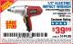 Harbor Freight Coupon 1/2" ELECTRIC IMPACT WRENCH Lot No. 31877/61173/68099/69606 Expired: 3/1/16 - $39.99