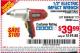 Harbor Freight Coupon 1/2" ELECTRIC IMPACT WRENCH Lot No. 31877/61173/68099/69606 Expired: 4/4/16 - $39.99