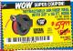 Harbor Freight Coupon CENTRAL PNEUMATIC 3/8 IN. X 50 FT. RETRACTABLE HOSE REEL Lot No. 93897/64685 Expired: 7/17/15 - $59.99