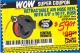 Harbor Freight Coupon CENTRAL PNEUMATIC 3/8 IN. X 50 FT. RETRACTABLE HOSE REEL Lot No. 93897/64685 Expired: 1/25/16 - $59.04