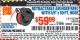 Harbor Freight Coupon RETRACTABLE AIR HOSE REEL WITH 3/8" x 50 FT. HOSE Lot No. 93897/69265/62344 Expired: 2/20/16 - $59.99