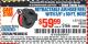 Harbor Freight Coupon CENTRAL PNEUMATIC 3/8 IN. X 50 FT. RETRACTABLE HOSE REEL Lot No. 93897/64685 Expired: 2/20/16 - $59.99