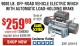Harbor Freight Coupon 9000 LB. ELECTRIC WINCH WITH REMOTE CONTROL AND AUTOMATIC BRAKE Lot No. 61346/61325/62596/62278/68143 Expired: 3/31/15 - $259.99