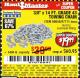 Harbor Freight Coupon 3/8" x 14 FT. GRADE 43 TOWING CHAIN Lot No. 97711/60658 Expired: 7/12/17 - $19.99