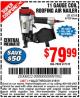 Harbor Freight Coupon 11 GAUGE COIL ROOFING AIR NAILER Lot No. 62218/67450 Expired: 3/15/15 - $79.99