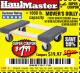 Harbor Freight Coupon 18" X 12" HARDWOOD MOVER'S DOLLY Lot No. 93888/60497/61899/62399/63095/63096/63097/63098 Expired: 9/11/17 - $7.99