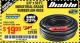 Harbor Freight Coupon DIABLO 3/8" X 50 FT. HEAVY DUTY PREMIUM RUBBER AIR HOSE Lot No. 62884/69580/61939/62890 Expired: 8/19/17 - $19.99