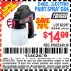 Harbor Freight Coupon 24 OZ. ELECTRIC PAINT SPRAY GUN Lot No. 60446/62267/63452/63060 Expired: 7/4/15 - $14.99