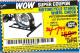 Harbor Freight Coupon MOTORCYCLE STAND/WHEEL CHOCK Lot No. 97841/61670 Expired: 10/25/15 - $47.99