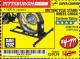 Harbor Freight Coupon MOTORCYCLE STAND/WHEEL CHOCK Lot No. 97841/61670 Expired: 9/10/17 - $47.99