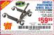 Harbor Freight Coupon VEHICLE POSITIONING WHEEL DOLLY Lot No. 67287/61917/62234 Expired: 7/2/15 - $59.99