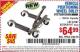 Harbor Freight Coupon VEHICLE POSITIONING WHEEL DOLLY Lot No. 67287/61917/62234 Expired: 9/12/15 - $64.99