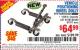 Harbor Freight Coupon VEHICLE POSITIONING WHEEL DOLLY Lot No. 67287/61917/62234 Expired: 10/22/15 - $64.99