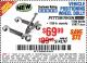 Harbor Freight Coupon VEHICLE POSITIONING WHEEL DOLLY Lot No. 67287/61917/62234 Expired: 4/13/17 - $69.99