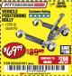 Harbor Freight Coupon VEHICLE POSITIONING WHEEL DOLLY Lot No. 67287/61917/62234 Expired: 3/1/18 - $69.99