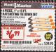 Harbor Freight Coupon 4 PIECE 1" X 15 FT. RATCHETING TIE DOWNS Lot No. 90984/60405/61524/62322/63056/63057/63150 Expired: 2/28/17 - $6.99