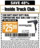 Harbor Freight ITC Coupon 1600 WATT HEAVY DUTY DUAL TEMPERATURE HEAT GUN (1000/1100) Lot No. 66098/69342 Expired: 5/19/15 - $25.99