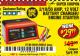 Harbor Freight Coupon 12 VOLT, 2/10/50 AMP BATTERY CHARGER/ENGINE STARTER Lot No. 66783/60581/60653/62334 Expired: 1/10/18 - $29.99